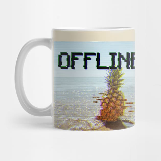 Offline glitch vibes by DarmaStore